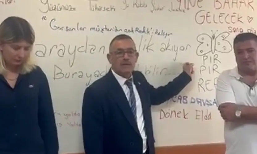 Konya'da CHP krizi büyüyor: Atanan başkandan sert sözler!