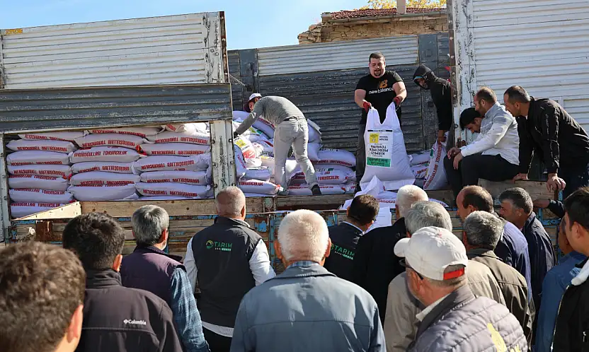 Konya'da çiftçiye dev destek: Başkan Altay rakamı açıkladı!