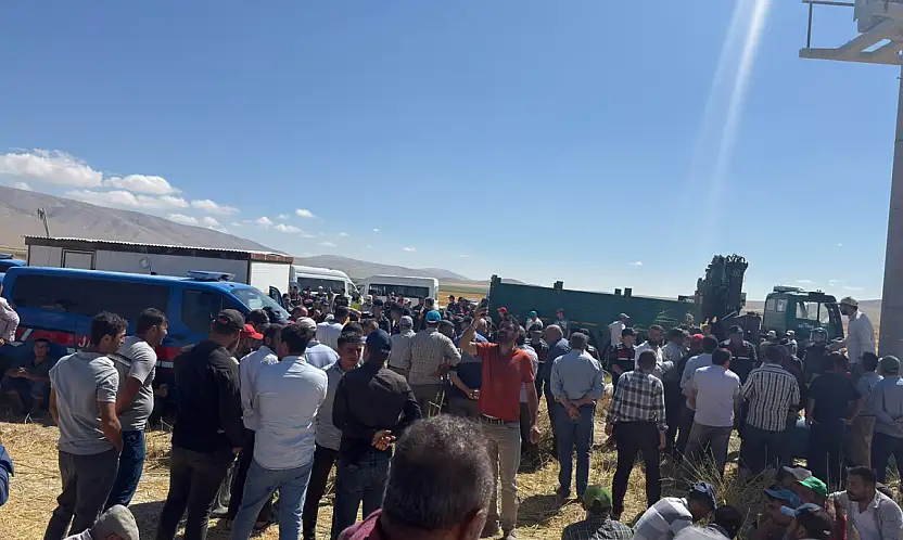 Konya'da çiftçiyi çileden çıkaran karar! Mısır ve pancar tarlaları tehlikede