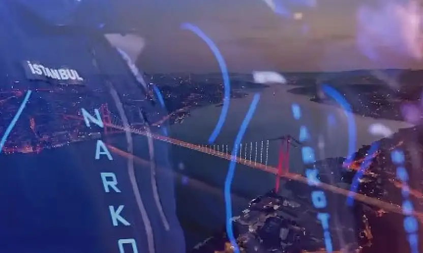 Konya'da da düğmeye basıldı: Dev uyuşturucu operasyonunda 305 gözaltı!