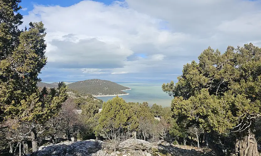 Konya'da deniz yok ama huzurun adresi aynı