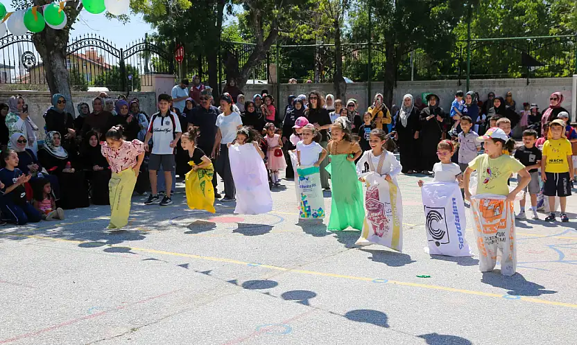 Konya'da dikkat çeken festival
