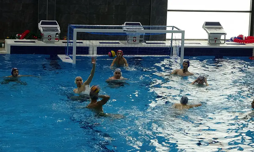 Konya'da dikkat çeken proje: 20 bin çocuk sporla buluştu