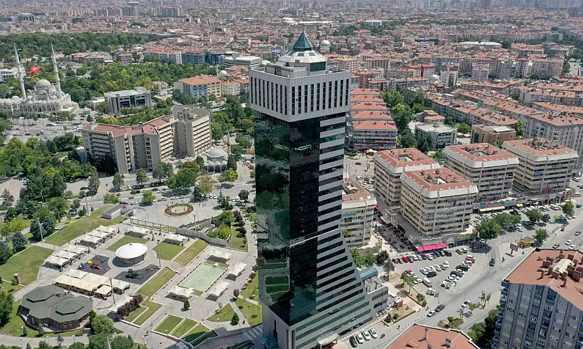 Konya'da dikkat çeken vergi başarısı! Bera Holding'den 2,4 milyar liralık katkı