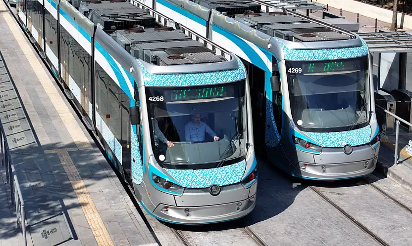 Konya'da direkt şehir hastanesine ulaşım dönemi