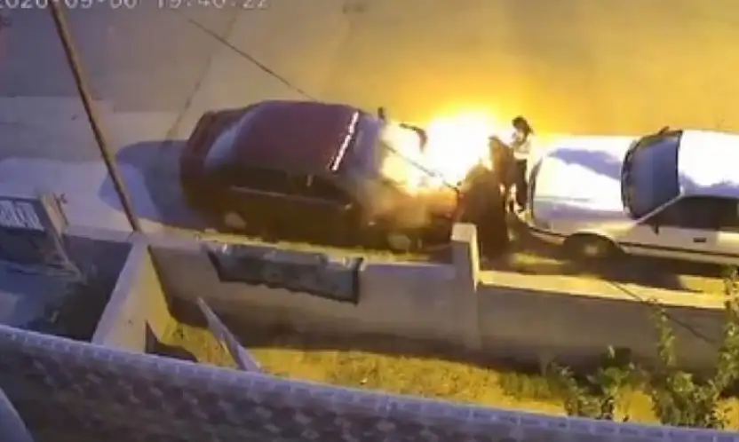 Konya'da doğum günü kutlaması pahalıya patladı