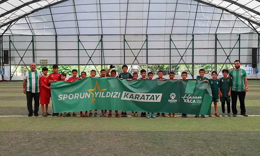 Konya'da dostluk rüzgarı: 5. Geleneksel Kur'an Kursları Arası Futbol Turnuvası başladı!