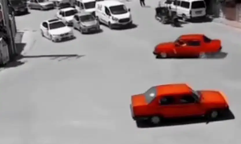 Konya'da düğün konvoyunda drift yapan sürücüye rekor ceza