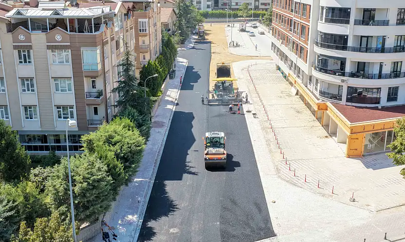 Konya'da dur durak yok: Altyapıdan üstyapıya kapsamlı dönüşüm