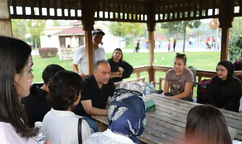 Konya'da duygu dolu anlar: Yüzlerindeki gülücük herkesin yüreğine dokundu