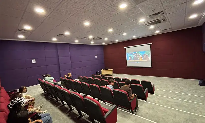 Konya'da ebeveyn kaybı yaşayan çocuklar için anlamlı organizasyon
