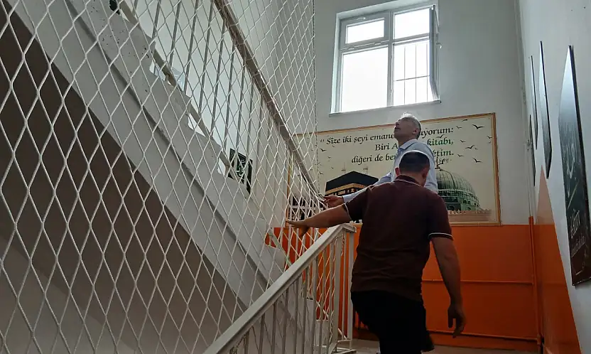 Konya'da eğitim kalitesi yerinde inceleniyor
