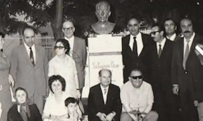 Konya'da eğitim tarihine damga vuran bir isim: Süleyman Acar