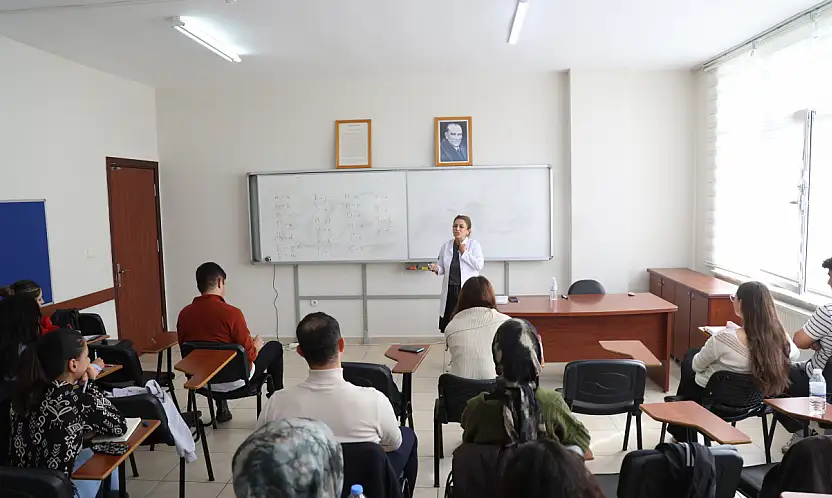 Konya'da eğitimden üretime uzanan fırsat! KOMEK'te yeni dönem başladı