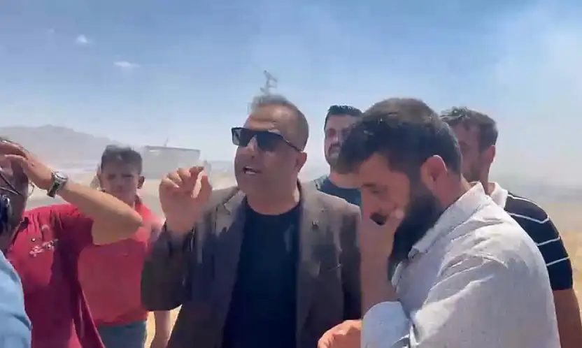 Konya'da eleştirinin odağındaki başkan konuştu: 'Göçü halkı gerçeklere şahittir'