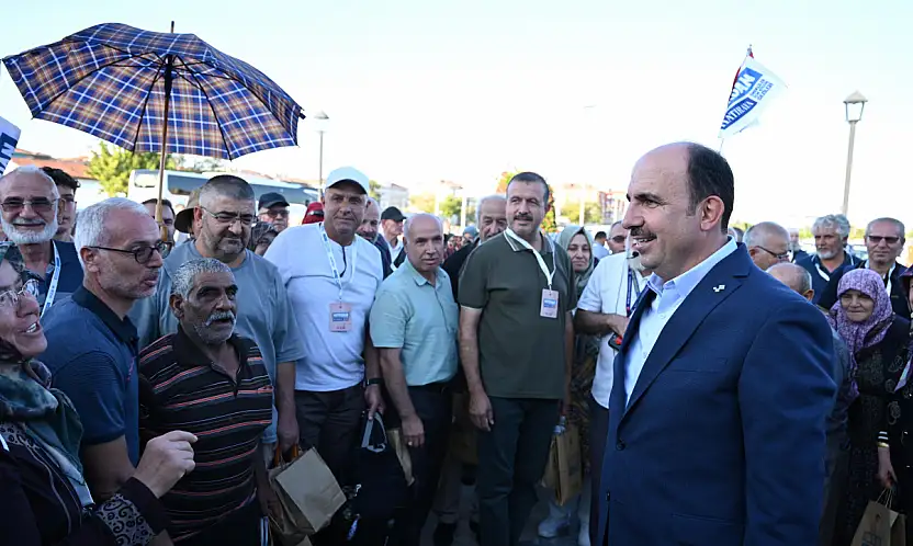 Konya'da emeklilere özel proje tamamlandı: 10 bin kişi şehri yeniden keşfetti