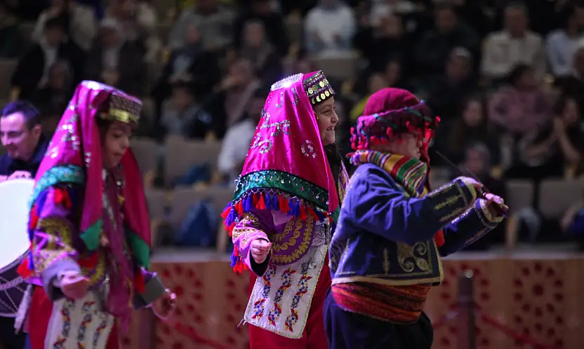 Konya'da empati ve umut aynı sahneye sığdı