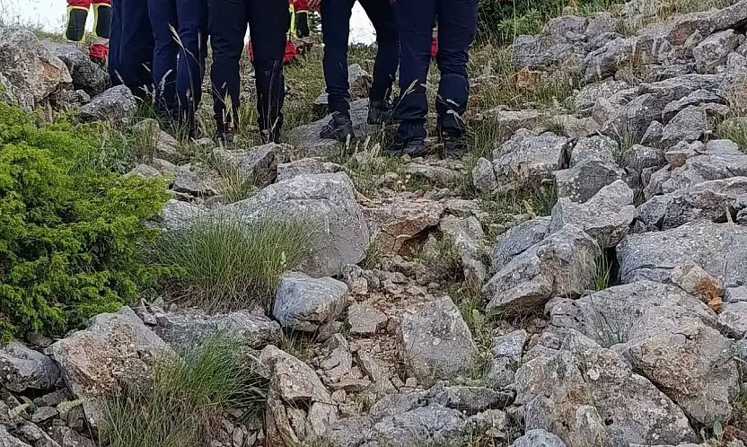 Konya'da eşiyle hayvan otlatmaya çıkmıştı! Ekipler 2 gündür Firdevs Üner'i arıyor