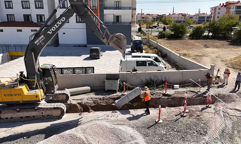 Konya'da eskiyen hatlar tarih oluyor
