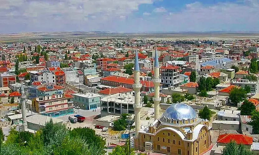 Konya'da esnafa yeni adres! Çiftçi Çarşısı geliyor