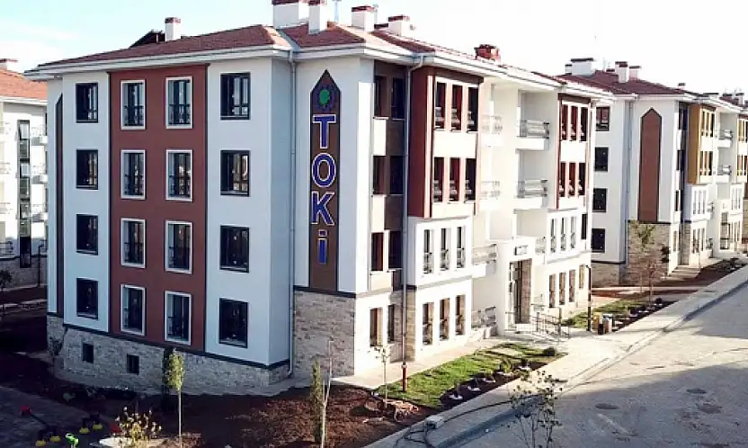 Konya'da ev ve iş yeri sahibi olmak isteyenlere TOKİ'den yeni fırsat