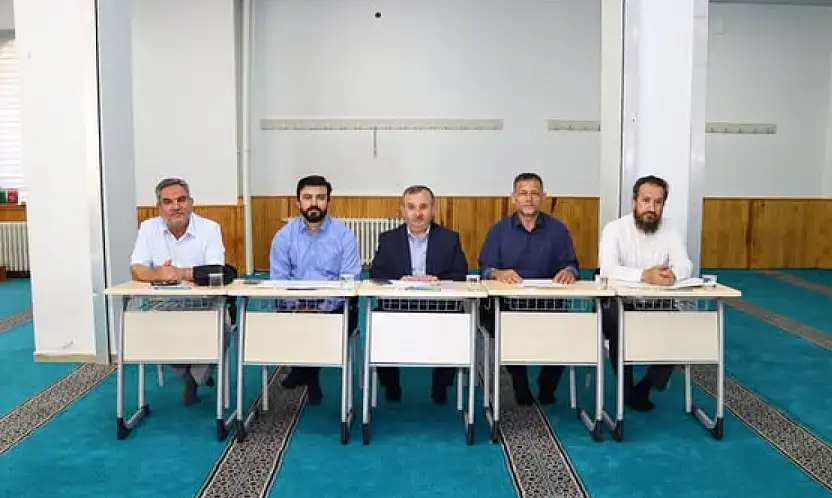 Konya'da ezanı en güzel okuyan isim belli oldu!