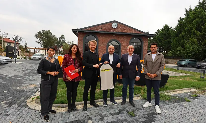 Konya'da ezber bozan sponsorluk! Türkiye'de bir ilk