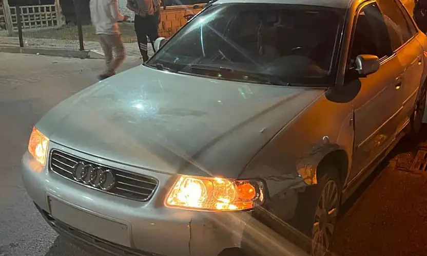 Konya'da feci çarpışma: Yola savrulanları görenler yardıma koştu!