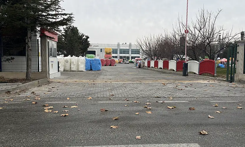 Konya'da feci iş kazası: Forkliftin altında kalan işçi hayatını kaybetti!