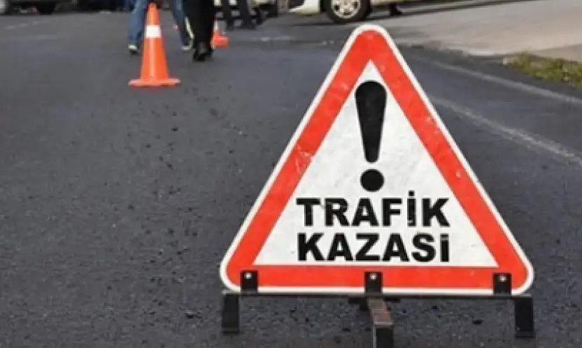 Konya'da feci kaza: Ayşe Eroğlu hayatını kaybetti!