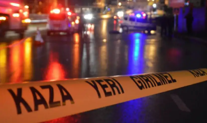 Konya'da feci kaza: İki kardeşi yaralayan sürücü tutuklandı