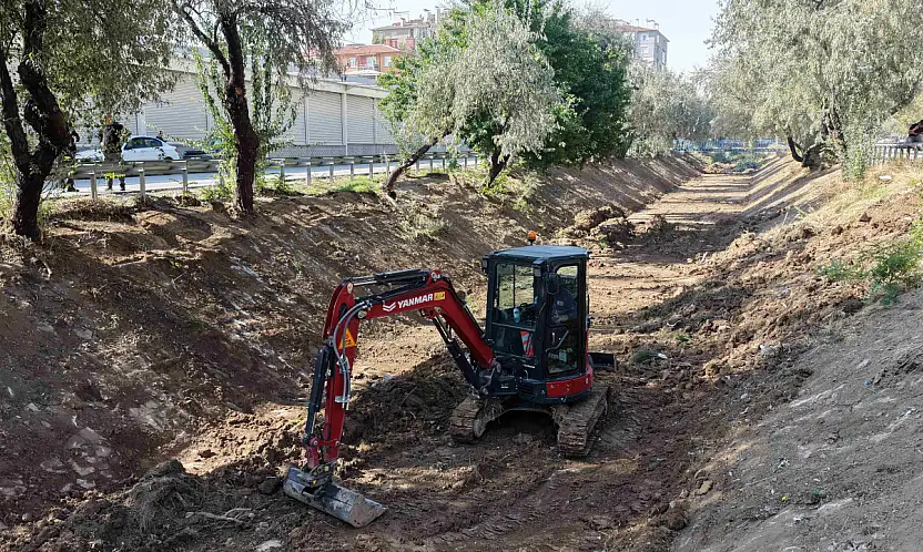Konya'da felaketin önüne geçmek için düğmeye basıldı