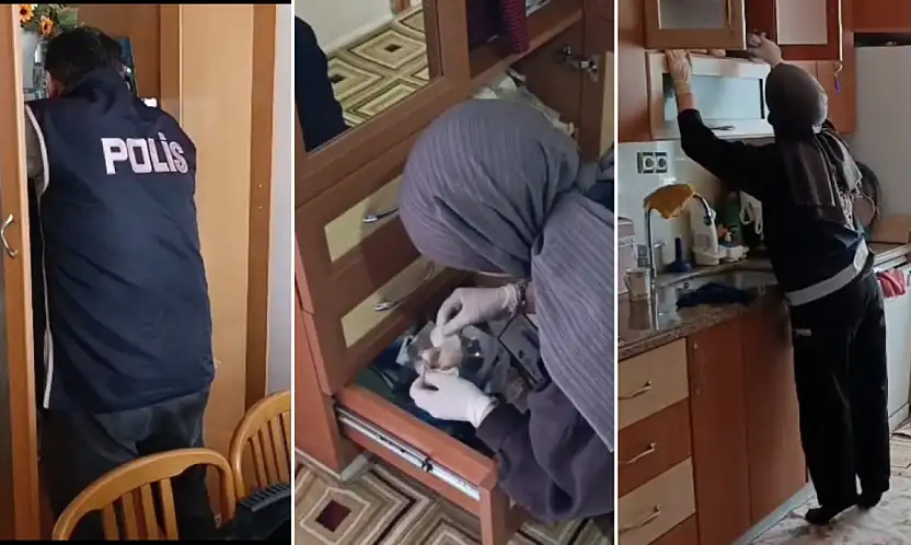 Konya'da FETÖ'nün güncel yapılanmasına darbe! 21 şüpheli gözaltında