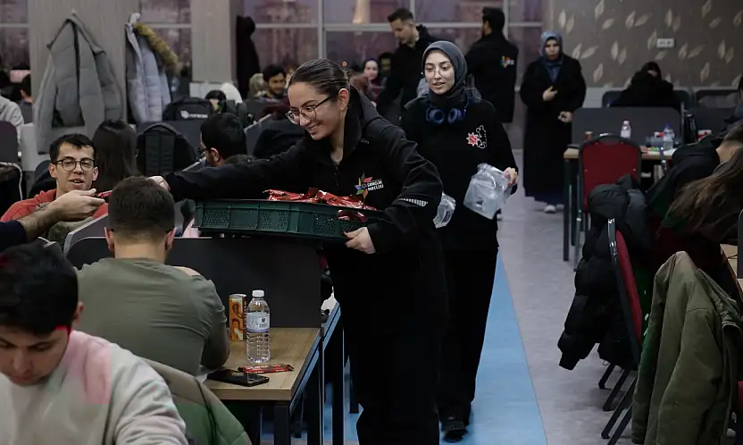 Konya'da final haftasına Büyükşehir dokunuşu