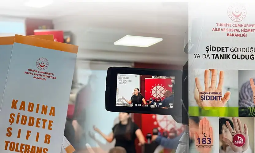 Konya'da gazeteciler masaya yatırdı: Kadına şiddet haberlerinde doğru dil nasıl olmalı?