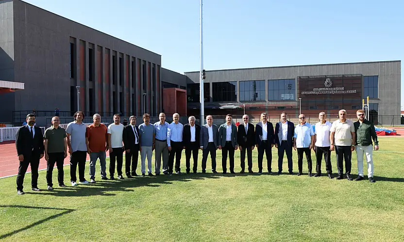 Konya'da geleceği değiştirecek merkez! Görenler hayran kalıyor