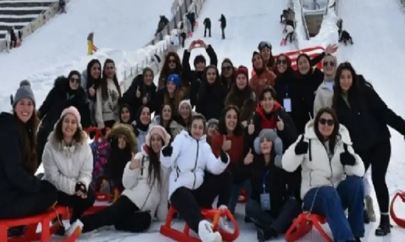 Konya'da gençler için kış kampı düzenlenecek!
