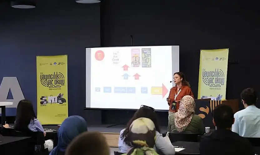 Konya'da gençlere kariyer fırsatı! 5. Yayıncılık Yaz Okulu için başvurular başladı