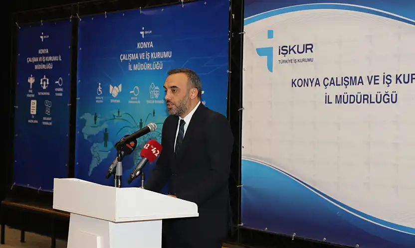Konya'da gençlerin kariyer ve istihdam beklentileri masaya yatırıldı