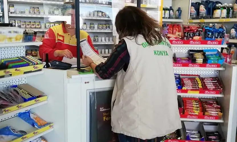 Konya'da gıda denetimi: Çocukların tabağına ne konuyor?
