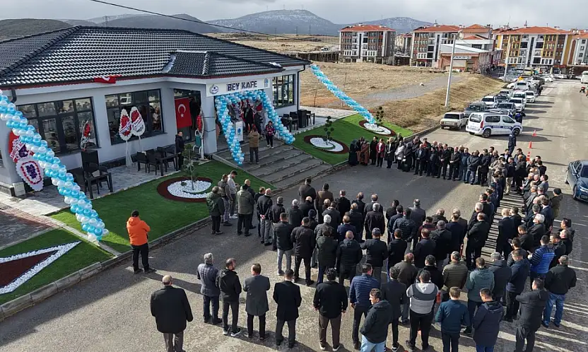 Konya'da gönüllere dokunan hizmet: Hasta yakınları unutulmadı