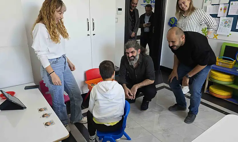 Konya'da gönüllere dokunan merkeze tam not
