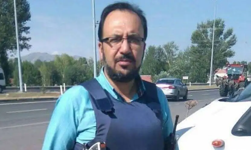 Konya'da görev yapan polis memuru Temel Çetinkaya hayatını kaybetti