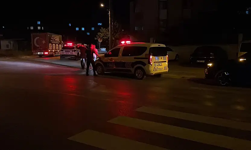 Konya'da hareketli: Tartıştığı kişiyi bıçakladı
