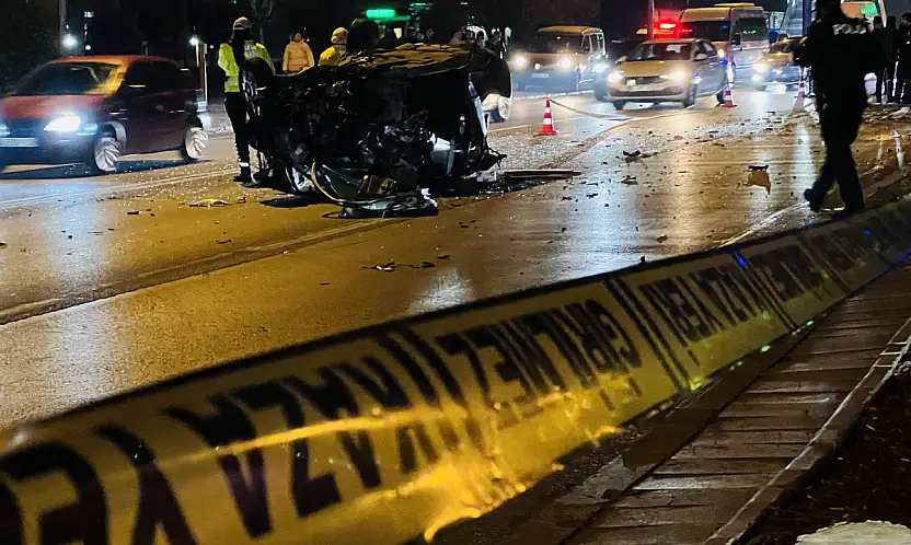 Konya'da Hatice'nin ölümüne neden olan alkollü sürücüye 9 yıl hapis istemi