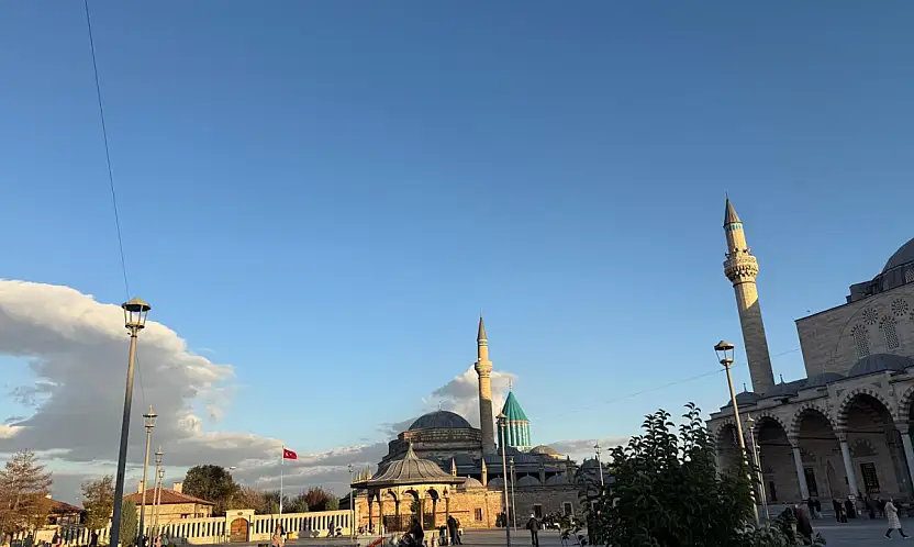 Konya'da hava değişiyor! İşte 5 günlük tahmin