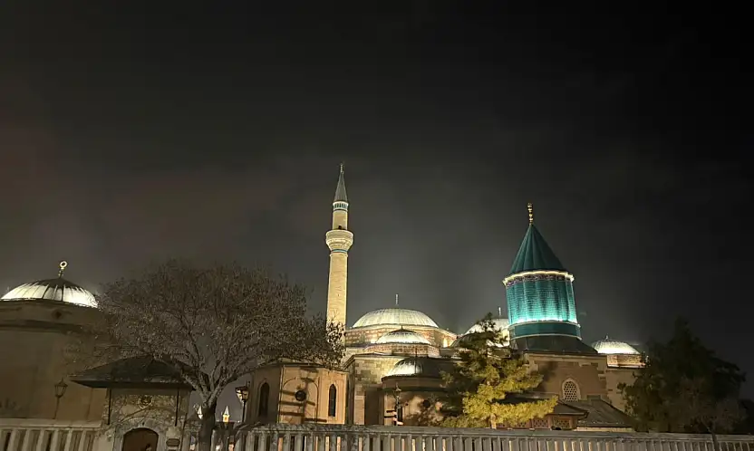 Konya'da hava değişiyor, yağmur geliyor! 5 ilçeye kar uyarısı verildi