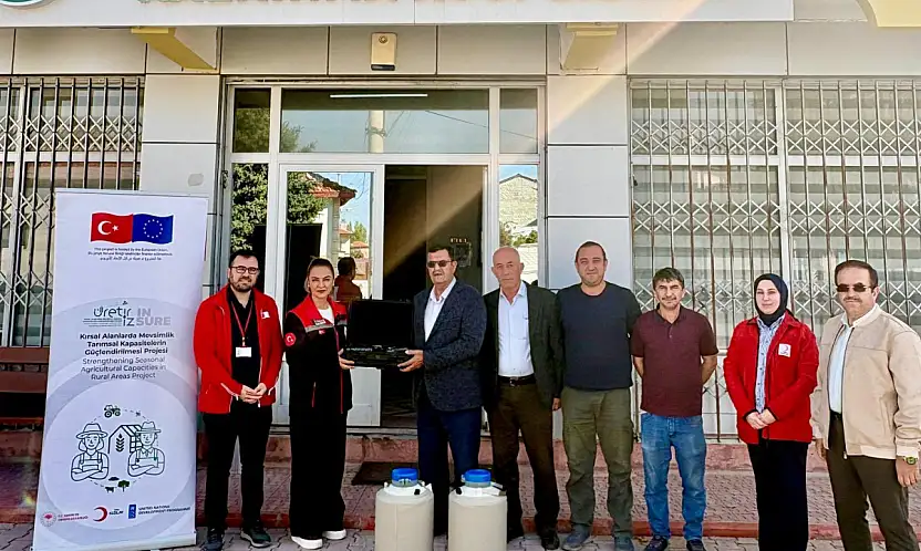 Konya'da hayvancılık için yeni destek