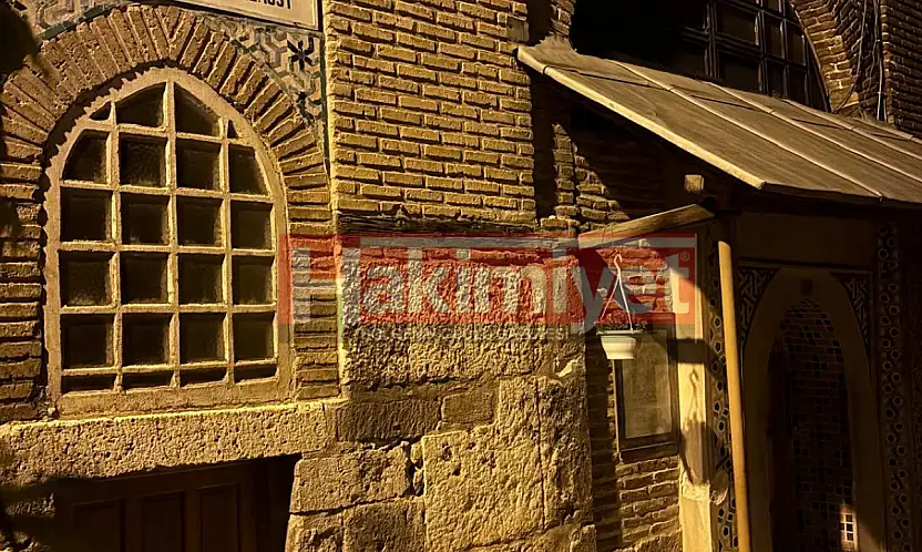 Konya'da her gün önünden geçiliyor ama kimse bu gizemi bilmiyor!