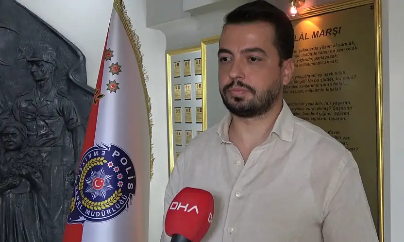 Konya'da hırsızlık soruşturması hayat kurtarma operasyonuna dönüştü